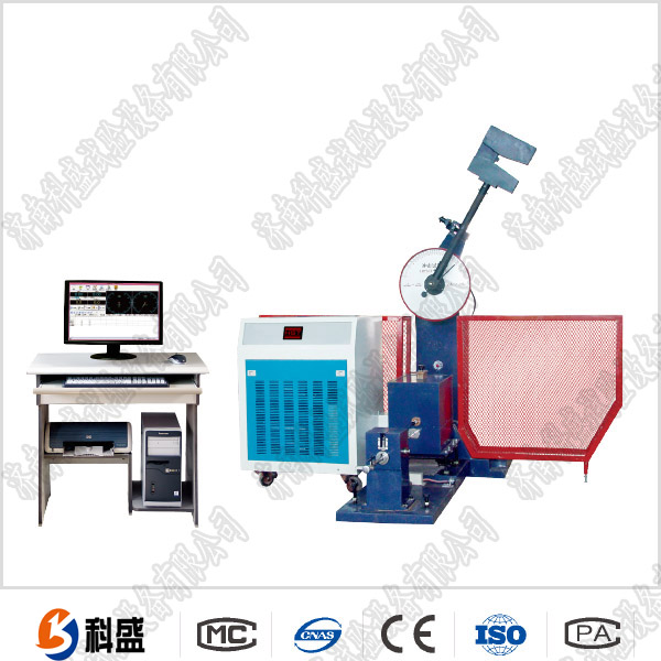 JBDW-300Y微机控制全自动低温冲击91短视频在线观看