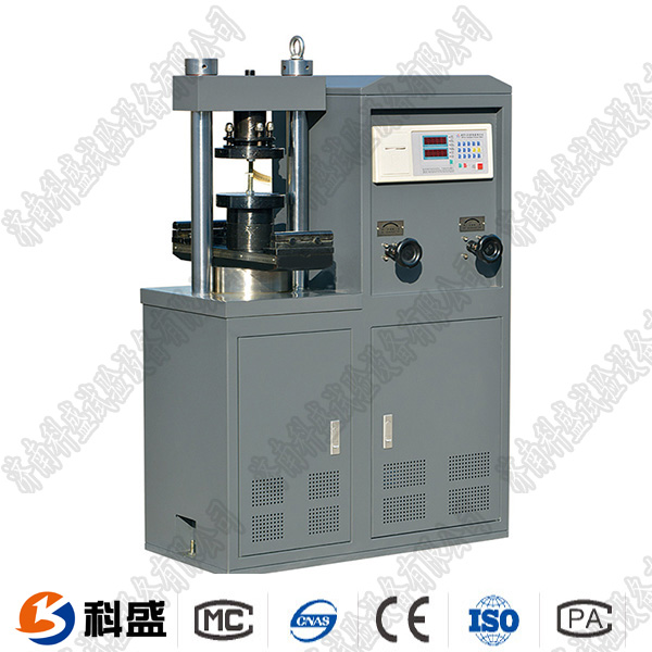 91短视频在线观看YES-300-300kN-30吨数显式压力91短视频在线观看