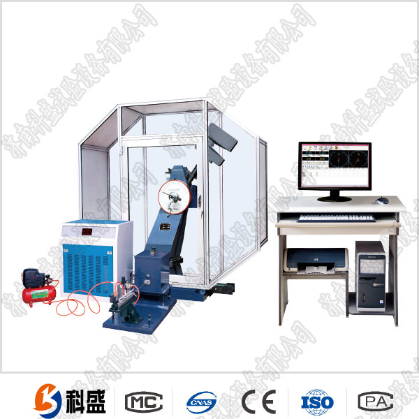 JBDW-300D微机控制全自动超低温冲击91短视频在线观看