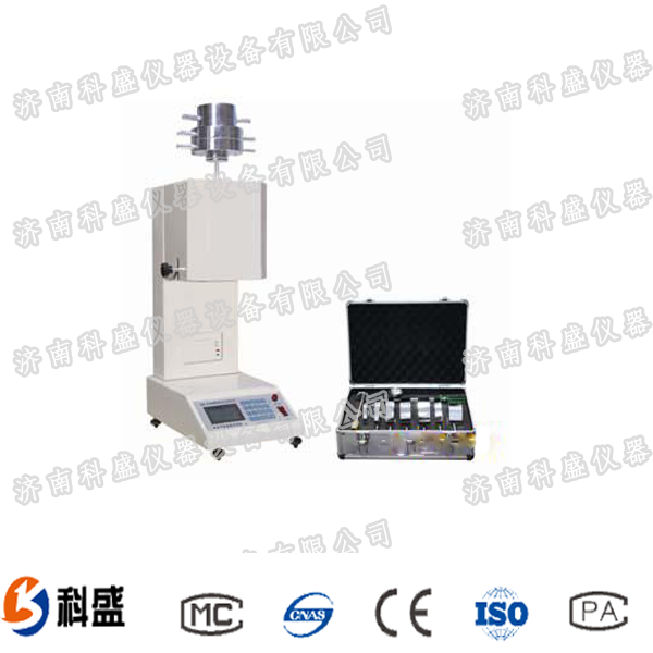 XNR-400A熔体流动速率测定仪