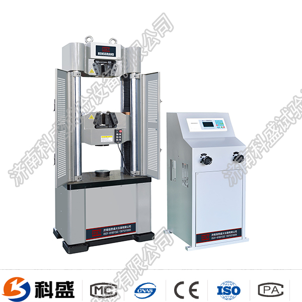 WE-1000B液晶数显式万能91短视频在线观看
