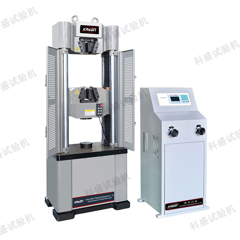 WE-100B（D）液晶数显式液压万能91短视频在线观看