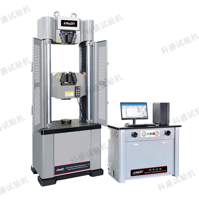 WEW-300C微机屏显式液压万能91短视频在线观看